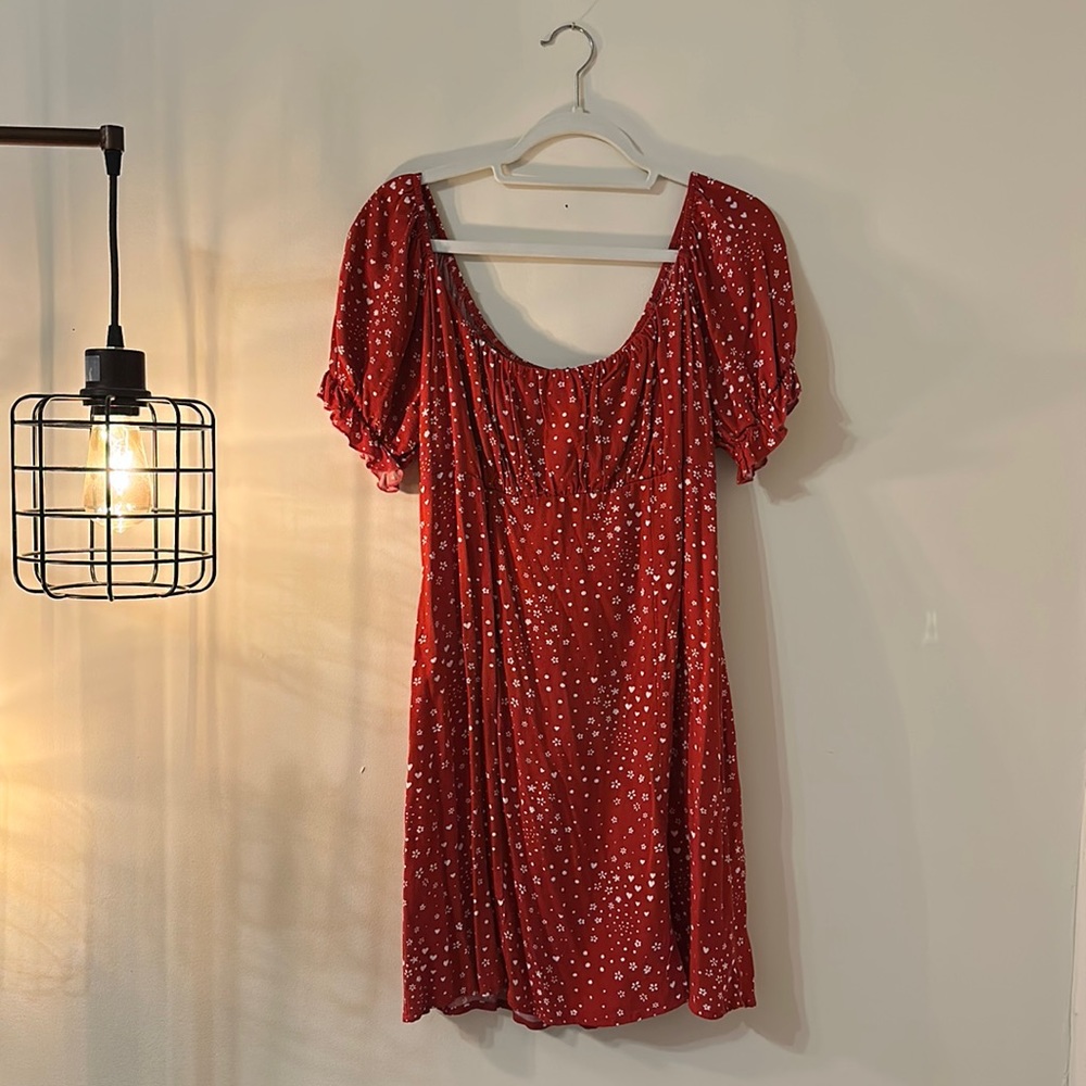 NWT Lottie Moss Dress
